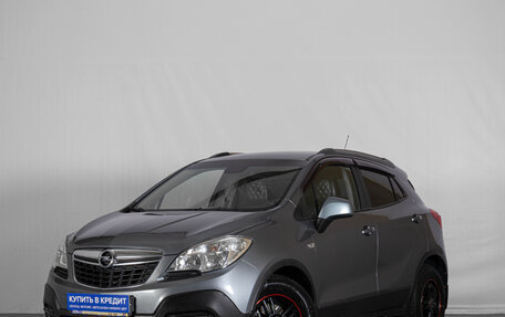 Opel Mokka I, 2013 год, 1 149 000 рублей, 3 фотография