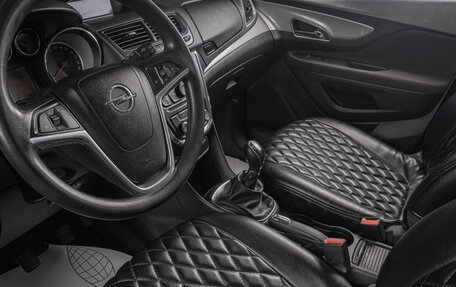 Opel Mokka I, 2013 год, 1 149 000 рублей, 8 фотография