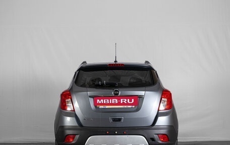 Opel Mokka I, 2013 год, 1 149 000 рублей, 5 фотография