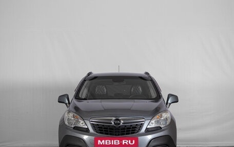Opel Mokka I, 2013 год, 1 149 000 рублей, 2 фотография