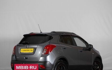 Opel Mokka I, 2013 год, 1 149 000 рублей, 4 фотография