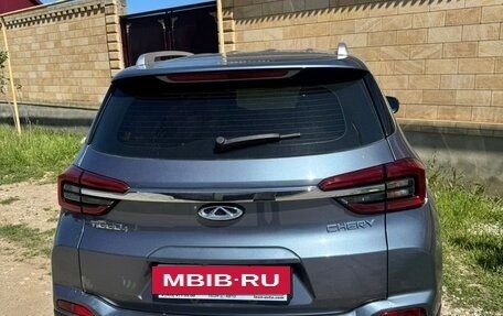 Chery Tiggo 4 I рестайлинг, 2020 год, 1 500 000 рублей, 2 фотография