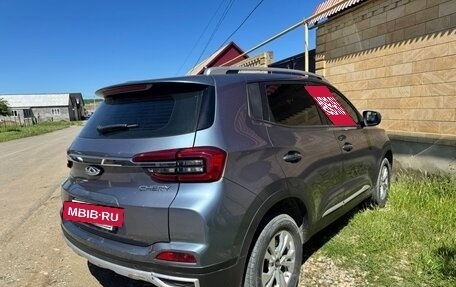 Chery Tiggo 4 I рестайлинг, 2020 год, 1 500 000 рублей, 3 фотография