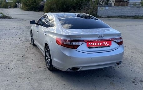 Hyundai Grandeur, 2013 год, 1 900 000 рублей, 2 фотография