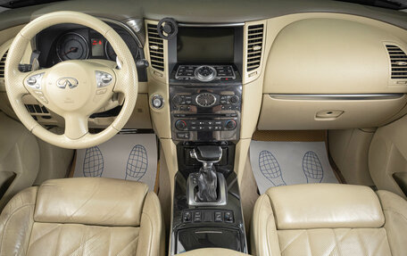 Infiniti FX II, 2008 год, 1 979 000 рублей, 6 фотография