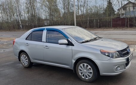 Geely GC6, 2014 год, 319 000 рублей, 2 фотография