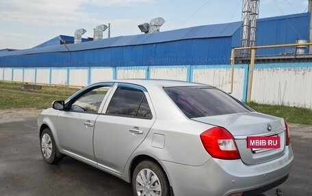 Geely GC6, 2014 год, 319 000 рублей, 3 фотография