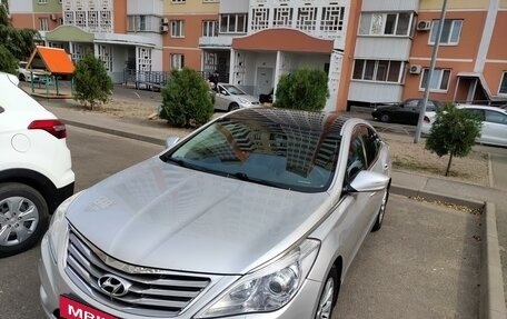 Hyundai Grandeur, 2013 год, 1 900 000 рублей, 9 фотография