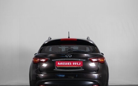 Infiniti FX II, 2008 год, 1 979 000 рублей, 4 фотография
