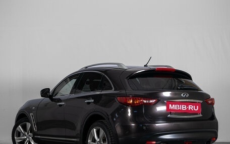 Infiniti FX II, 2008 год, 1 979 000 рублей, 5 фотография