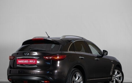 Infiniti FX II, 2008 год, 1 979 000 рублей, 3 фотография