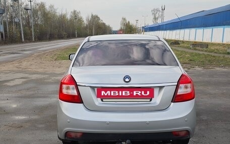 Geely GC6, 2014 год, 319 000 рублей, 4 фотография