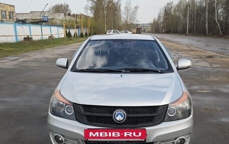 Geely GC6, 2014 год, 319 000 рублей, 6 фотография