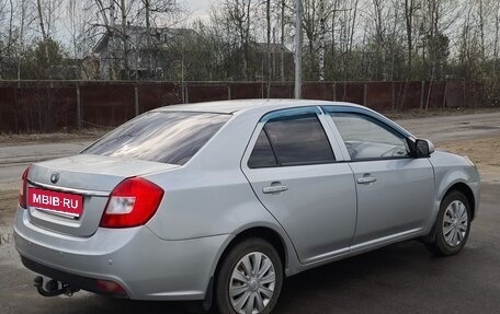 Geely GC6, 2014 год, 319 000 рублей, 5 фотография