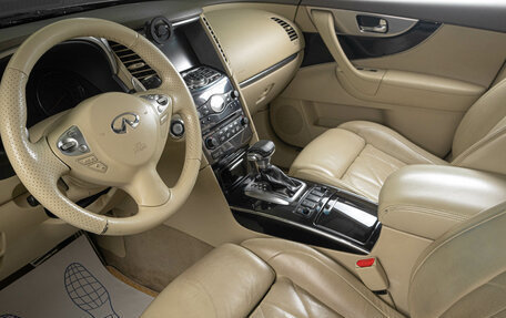 Infiniti FX II, 2008 год, 1 979 000 рублей, 7 фотография