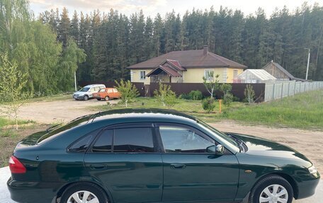 Mazda 626, 1999 год, 350 000 рублей, 7 фотография