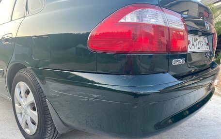 Mazda 626, 1999 год, 350 000 рублей, 4 фотография