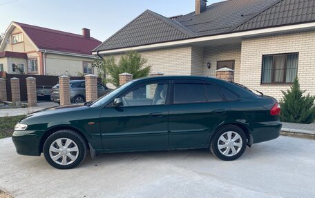 Mazda 626, 1999 год, 350 000 рублей, 6 фотография