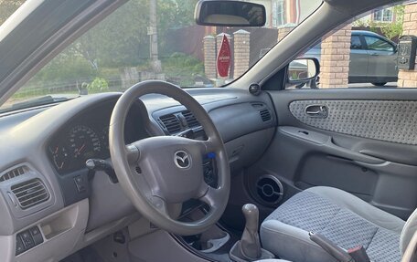 Mazda 626, 1999 год, 350 000 рублей, 10 фотография