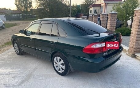 Mazda 626, 1999 год, 350 000 рублей, 5 фотография