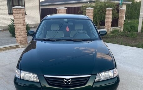 Mazda 626, 1999 год, 350 000 рублей, 2 фотография