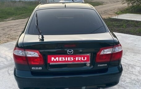 Mazda 626, 1999 год, 350 000 рублей, 9 фотография