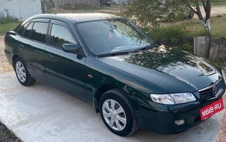 Mazda 626, 1999 год, 350 000 рублей, 3 фотография