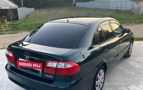 Mazda 626, 1999 год, 350 000 рублей, 8 фотография