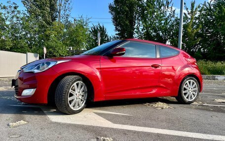 Hyundai Veloster I рестайлинг, 2012 год, 1 150 000 рублей, 2 фотография
