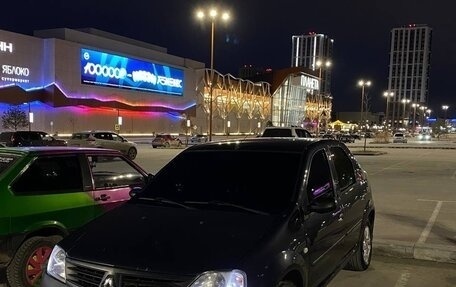 Renault Logan I, 2007 год, 390 000 рублей, 2 фотография
