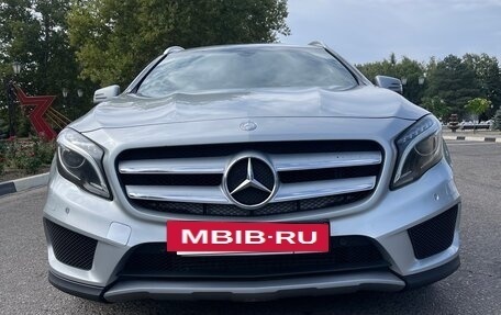 Mercedes-Benz GLA, 2014 год, 1 900 000 рублей, 2 фотография
