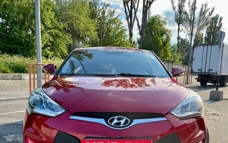 Hyundai Veloster I рестайлинг, 2012 год, 1 150 000 рублей, 3 фотография