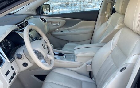 Nissan Murano, 2019 год, 3 500 000 рублей, 7 фотография