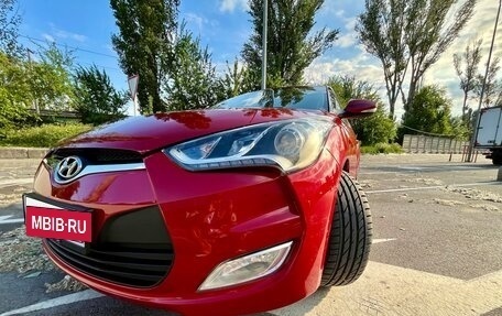 Hyundai Veloster I рестайлинг, 2012 год, 1 150 000 рублей, 4 фотография