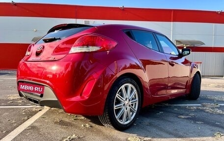 Hyundai Veloster I рестайлинг, 2012 год, 1 150 000 рублей, 8 фотография