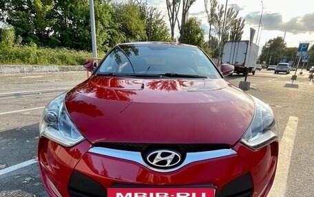 Hyundai Veloster I рестайлинг, 2012 год, 1 150 000 рублей, 6 фотография