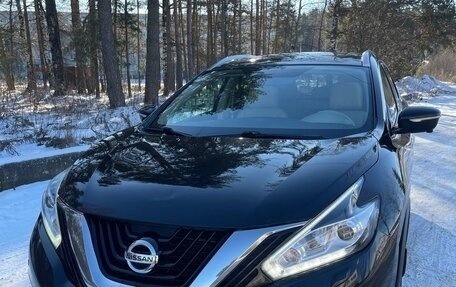 Nissan Murano, 2019 год, 3 500 000 рублей, 2 фотография