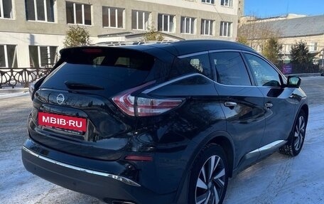 Nissan Murano, 2019 год, 3 500 000 рублей, 3 фотография