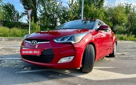 Hyundai Veloster I рестайлинг, 2012 год, 1 150 000 рублей, 7 фотография