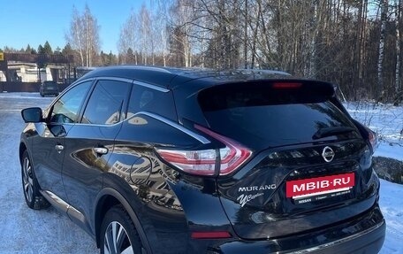 Nissan Murano, 2019 год, 3 500 000 рублей, 4 фотография