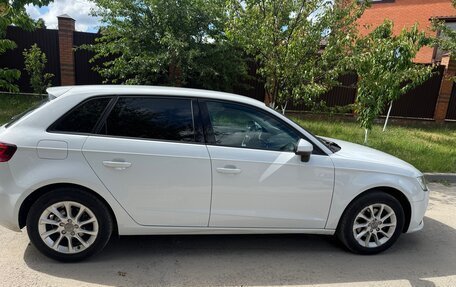 Audi A3, 2014 год, 780 000 рублей, 4 фотография