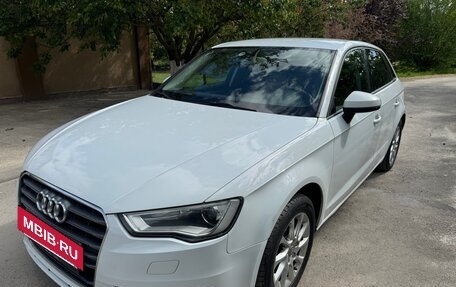 Audi A3, 2014 год, 780 000 рублей, 3 фотография