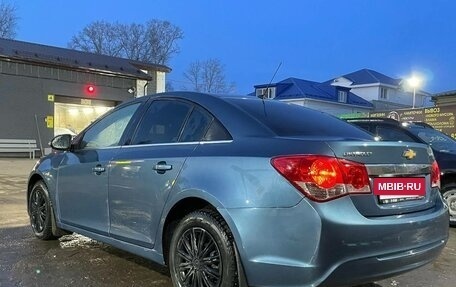 Chevrolet Cruze II, 2013 год, 610 000 рублей, 4 фотография