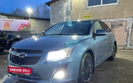 Chevrolet Cruze II, 2013 год, 610 000 рублей, 5 фотография