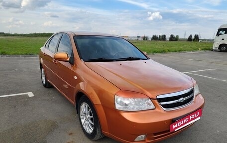 Chevrolet Lacetti, 2007 год, 550 000 рублей, 5 фотография