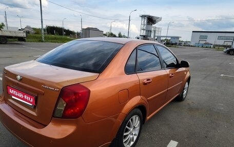 Chevrolet Lacetti, 2007 год, 550 000 рублей, 4 фотография