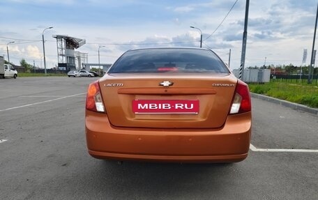 Chevrolet Lacetti, 2007 год, 550 000 рублей, 7 фотография