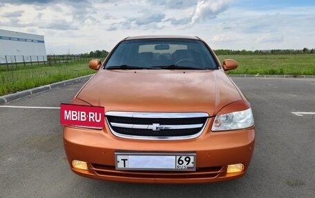 Chevrolet Lacetti, 2007 год, 550 000 рублей, 6 фотография
