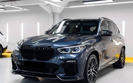 BMW X5, 2019 год, 6 499 999 рублей, 3 фотография