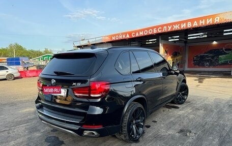 BMW X5, 2016 год, 4 400 000 рублей, 5 фотография